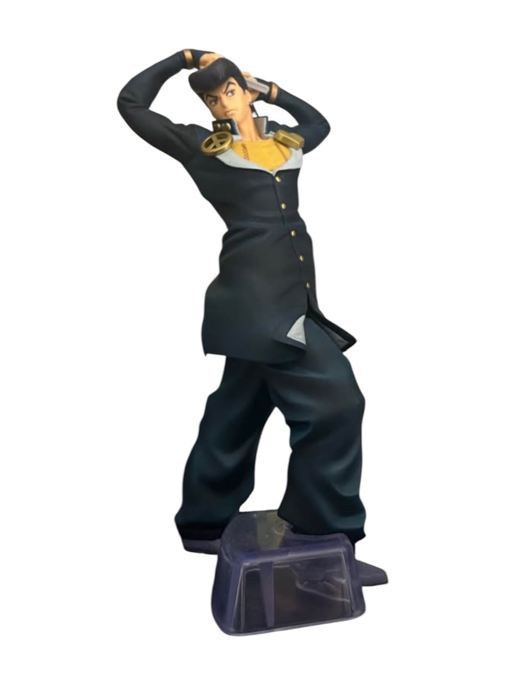 Jojo’s Bizarre Adventure Higashikata Josuke Mometria Anime Figure